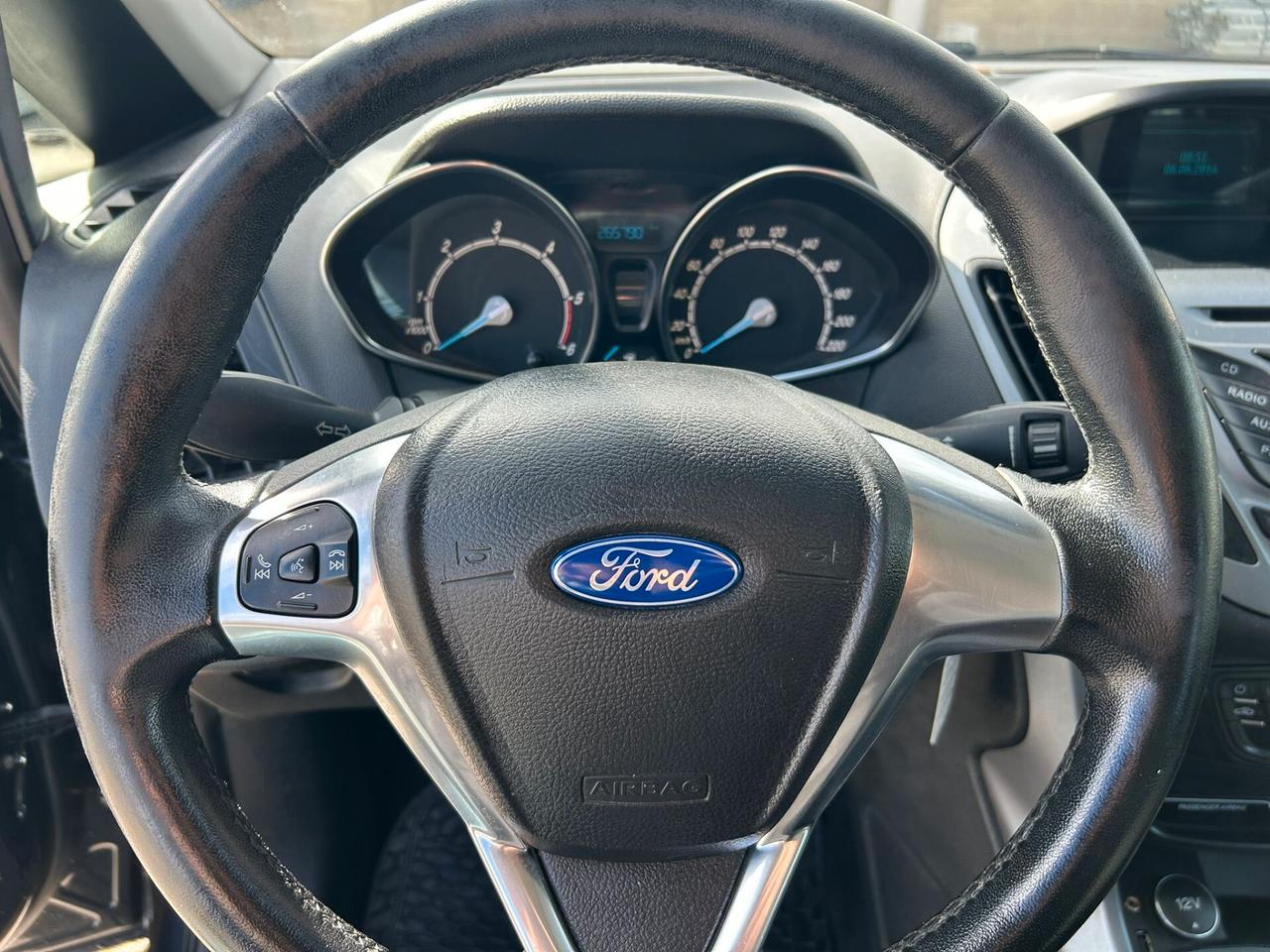 Ford B-Max 1.5 TDCi 75 CV "Titanium"