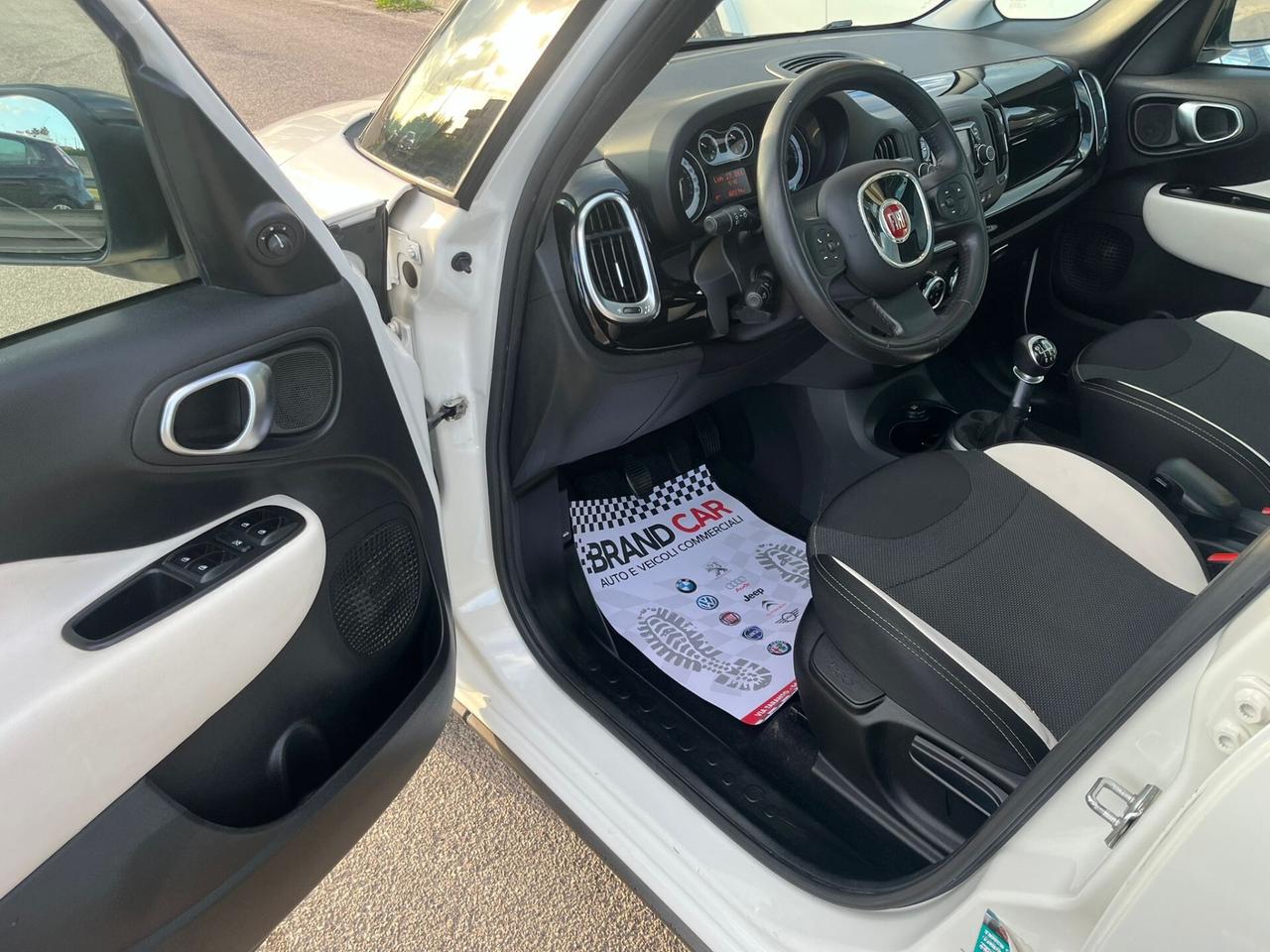 Fiat 500L 1.6 Multijet Trekking Unipro 2014