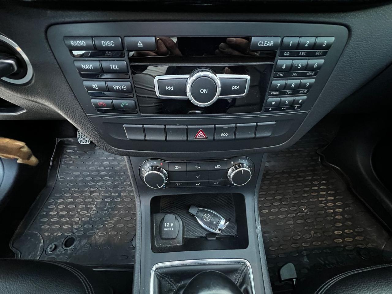 Mercedes-Benz B 200 Premium B #50910