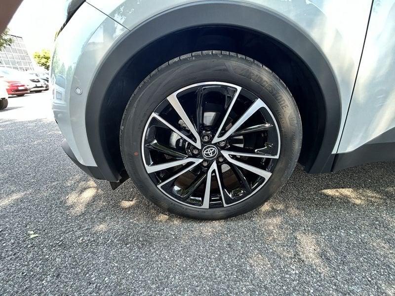 Toyota C-HR 1.8 HV Lounge my 24