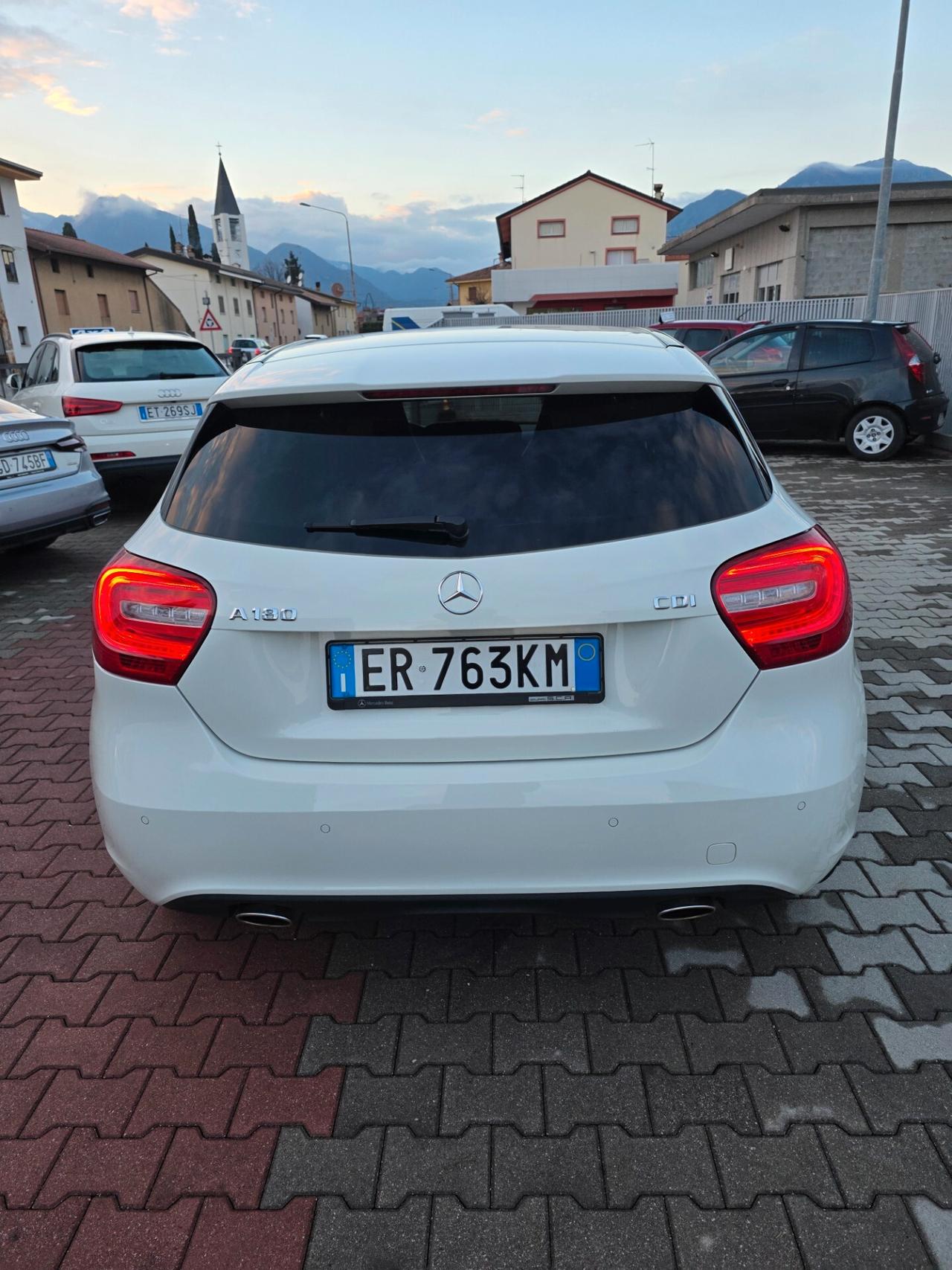Mercedes-benz A 180 CDI Premium