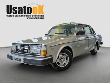 VOLVO 244 GLE 770 244D ISCRITTA ASI