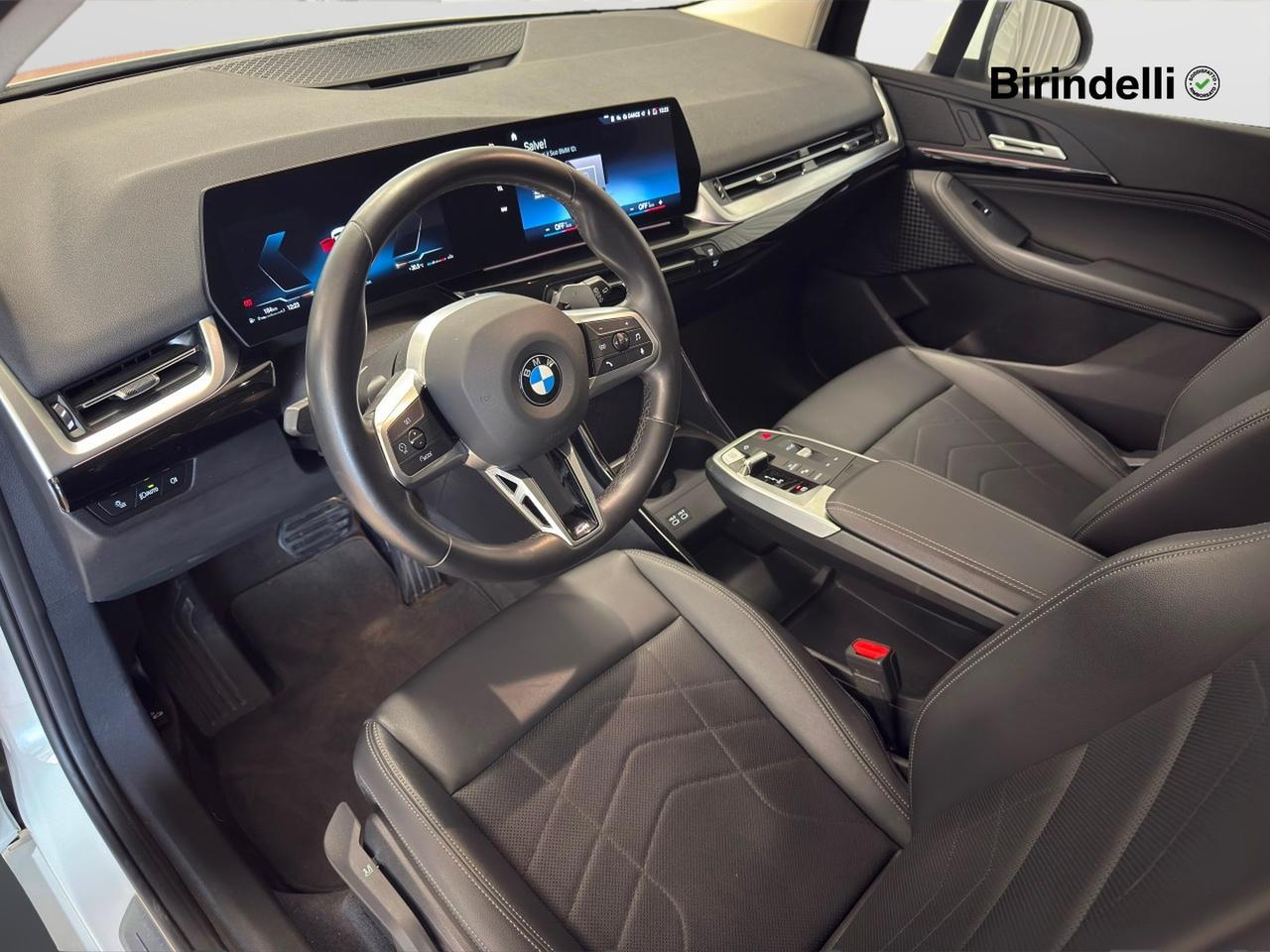 BMW Serie 2 A.T. (U06) - 218d Active Tourer Luxury