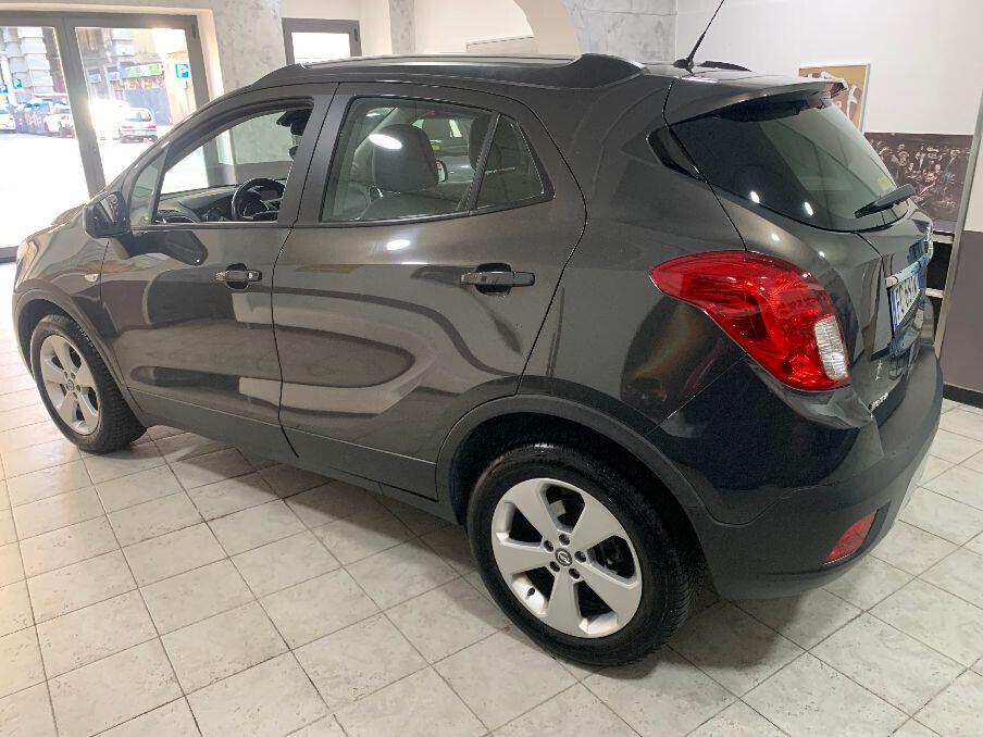 Opel Mokka 1.4 Turbo GPL Tech 140CV 4x2 Cosmo b-Color