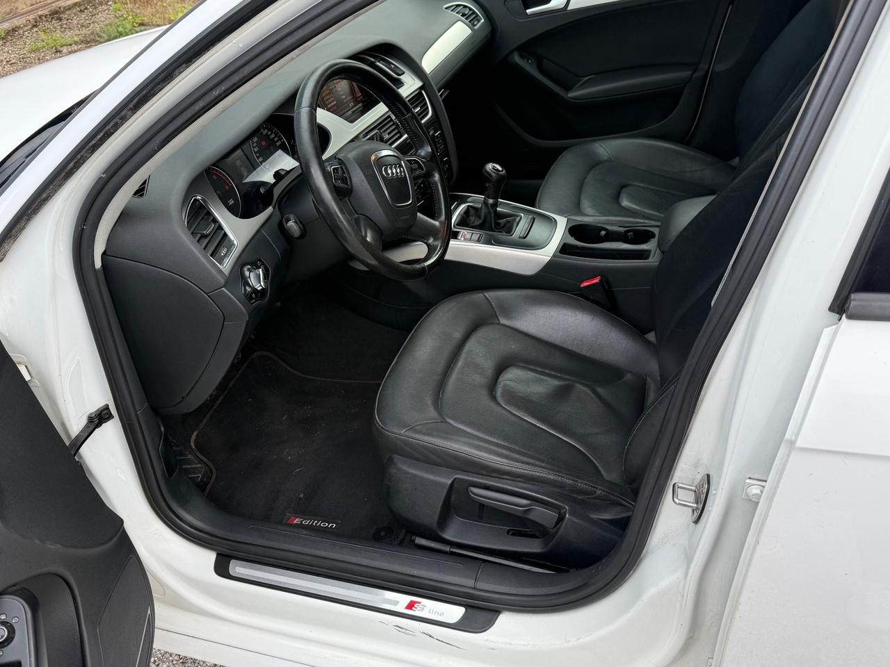 Audi A4 Avant 2.0 TDI 143CV F.AP. Advanced