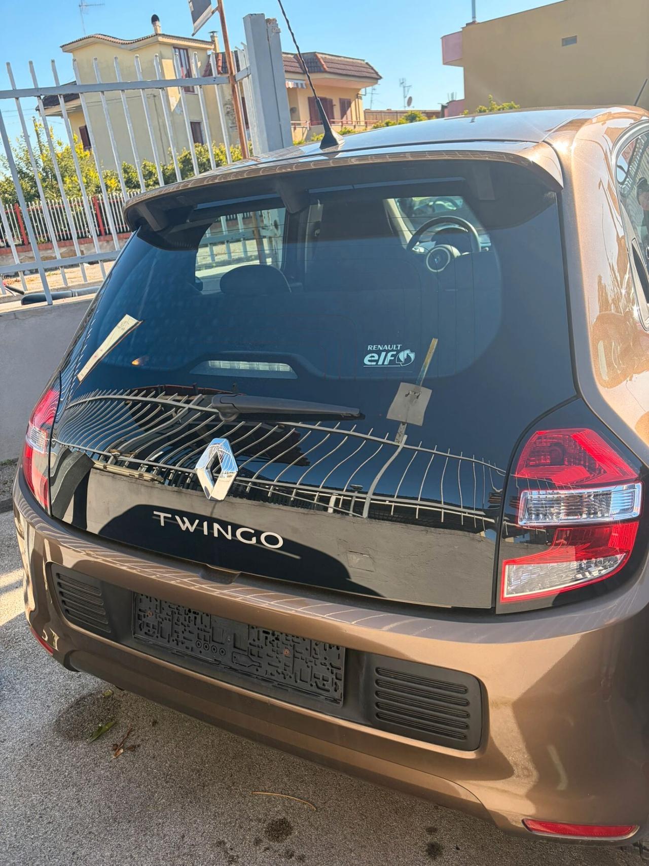 Renault Twingo SCe Life