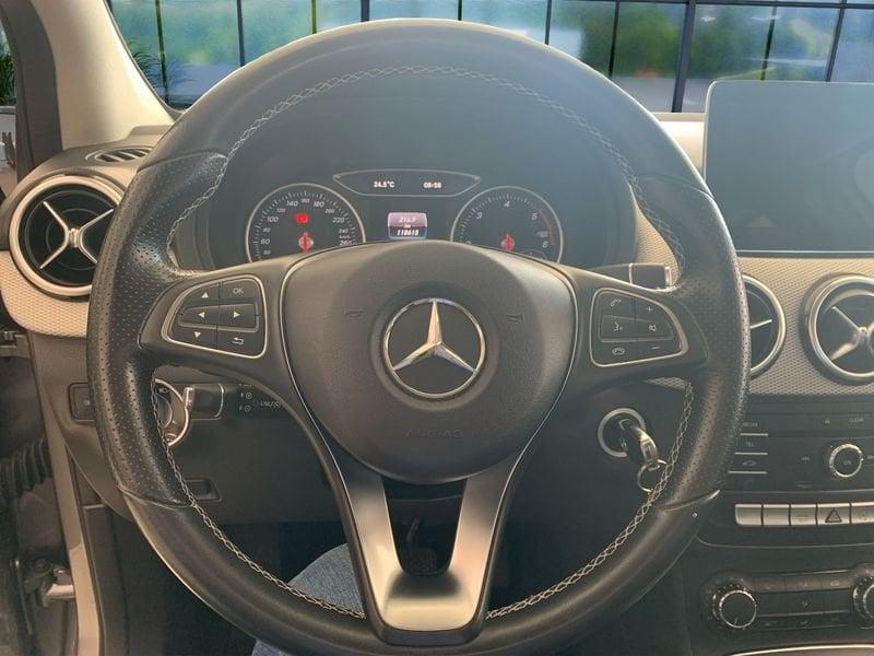 Mercedes-Benz Classe B B 180 d Automatic Sport