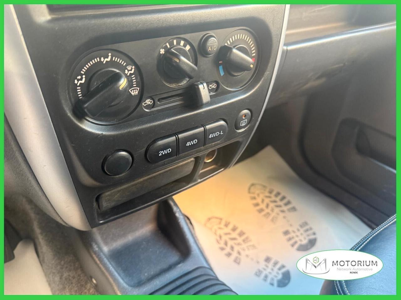 Suzuki Jimny 1.5 DDiS 4WD JLX Più 05/2007