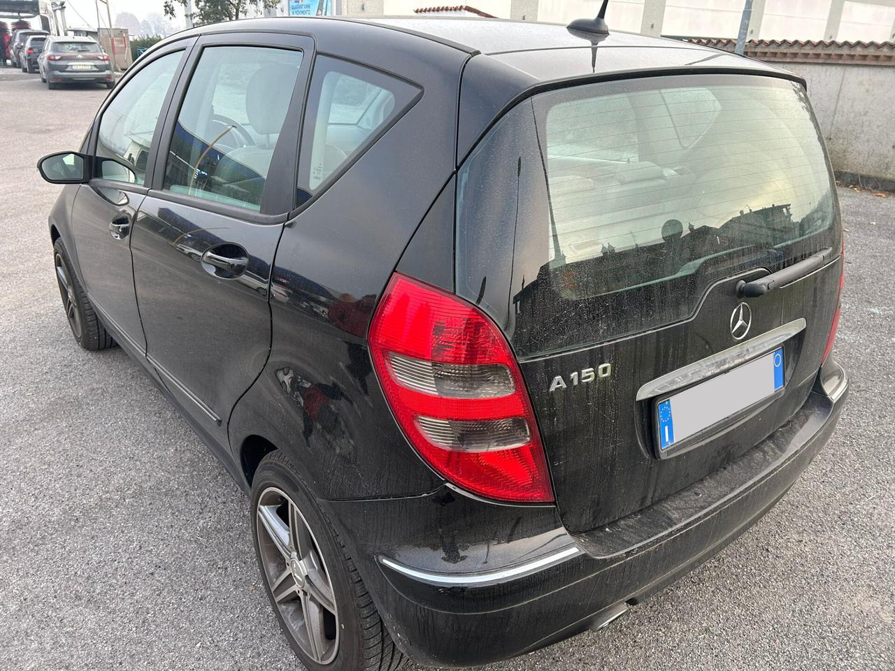 Mercedes-benz A 150 Avantgarde