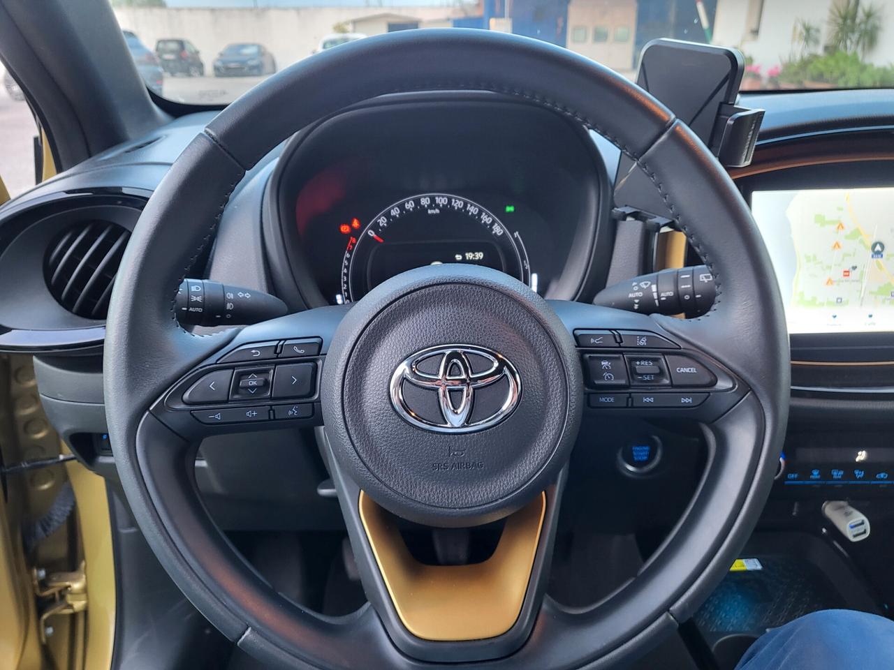 Toyota Aygo X 1.0 VVT-i 72 CV 5 porte Lounge Air Uniprò