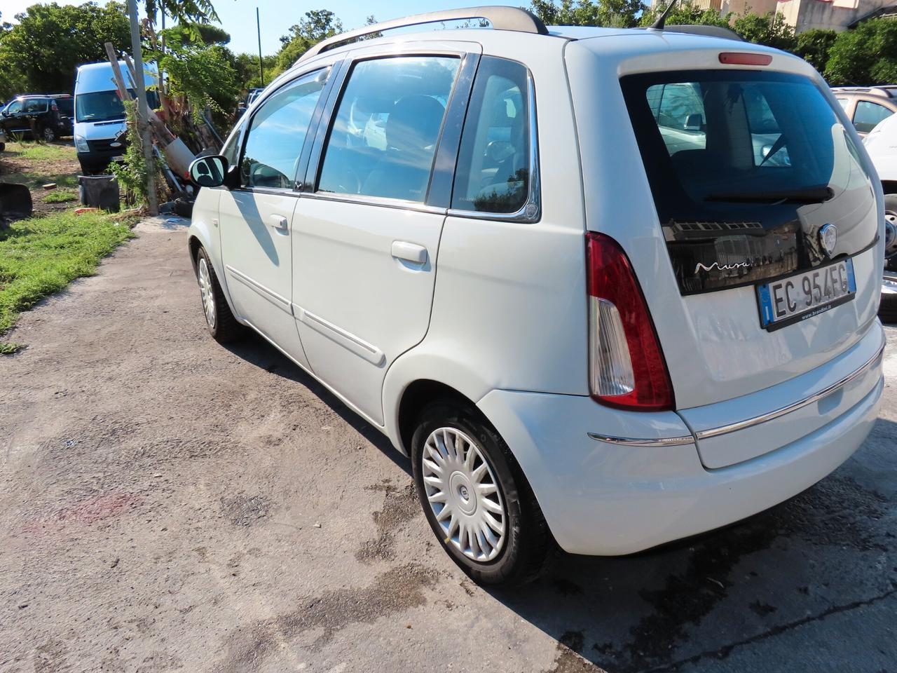 Lancia MUSA 1.3 Multijet 90 CV EURO 4 2010