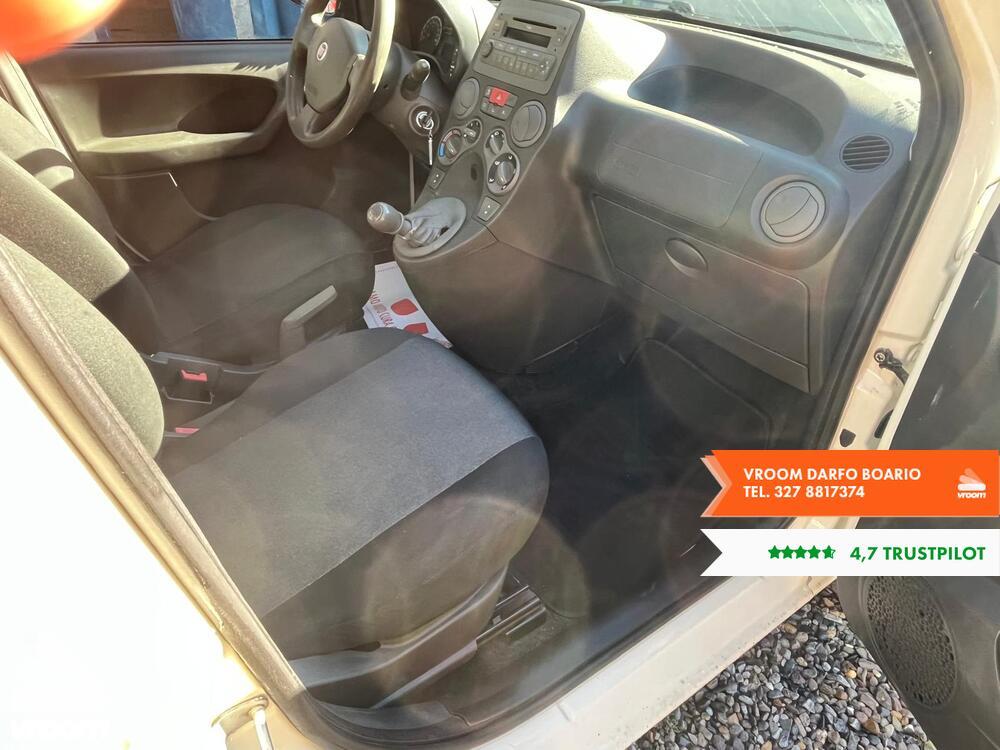 FIAT Panda 2ª serie Panda 1.3 MJT 16V DPF 4×4...