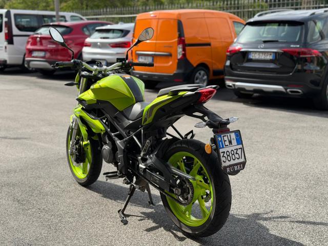 BENELLI BN 125 SPORT