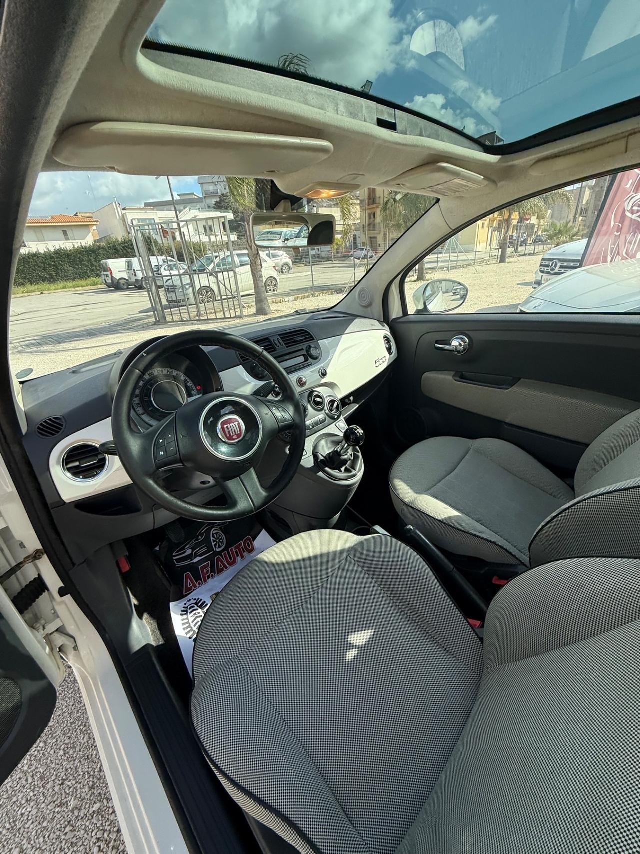 Fiat 500 1.3 Multijet 16V 95 CV Lounge