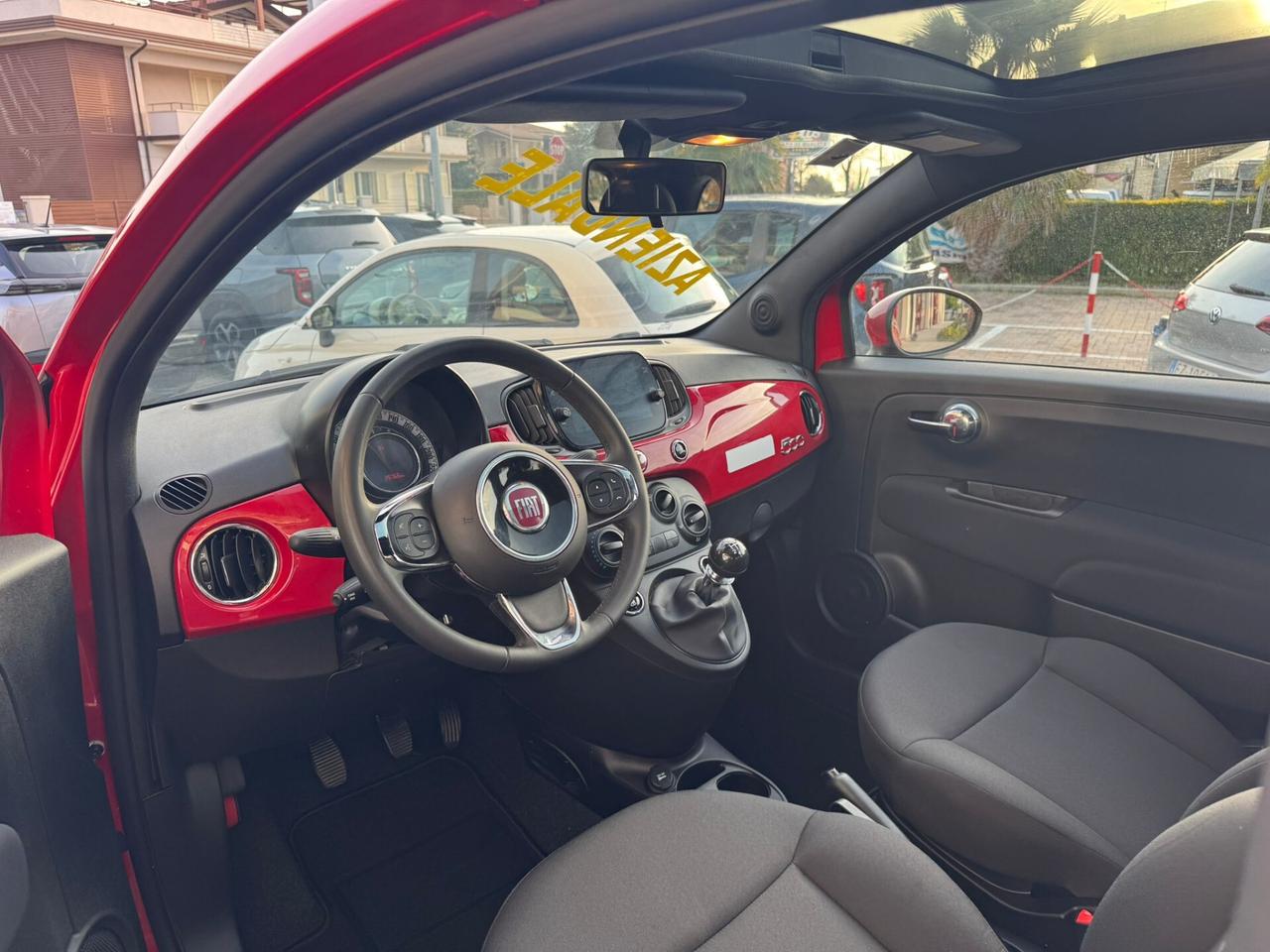 Fiat 500 1.0 Hybrid Dolcevita