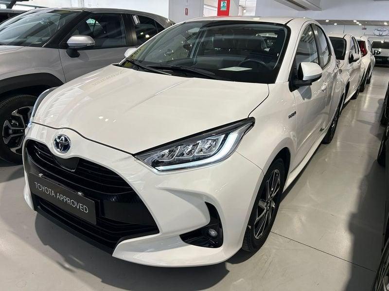Toyota Yaris Hybrid Trend MY20