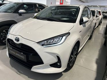 Toyota Yaris Hybrid Trend MY20