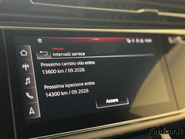 AUDI Q8 55 TFSI e quattro tiptronic Plug In S line