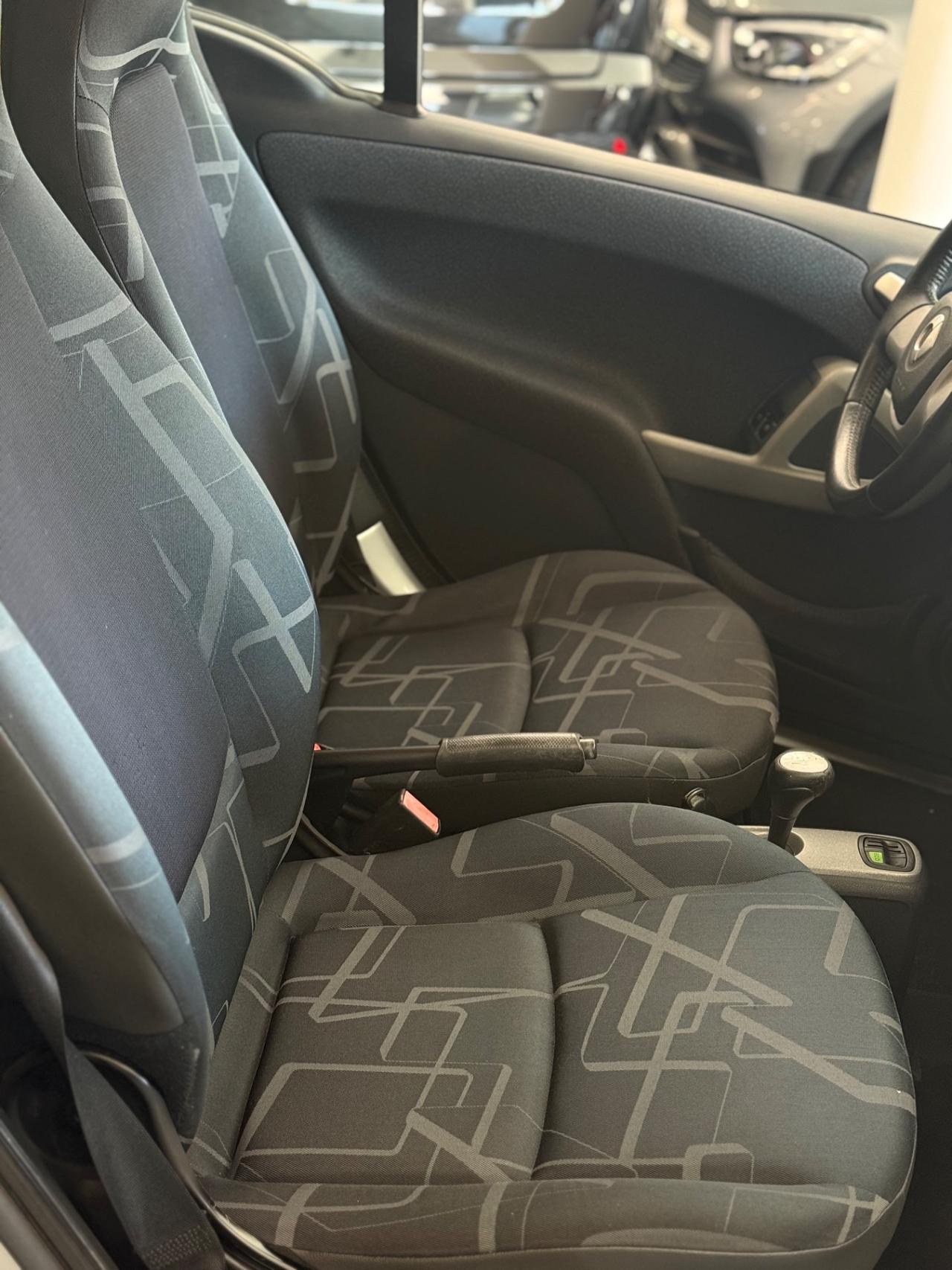 Smart ForTwo 1.0 mhd Passion 71Cv