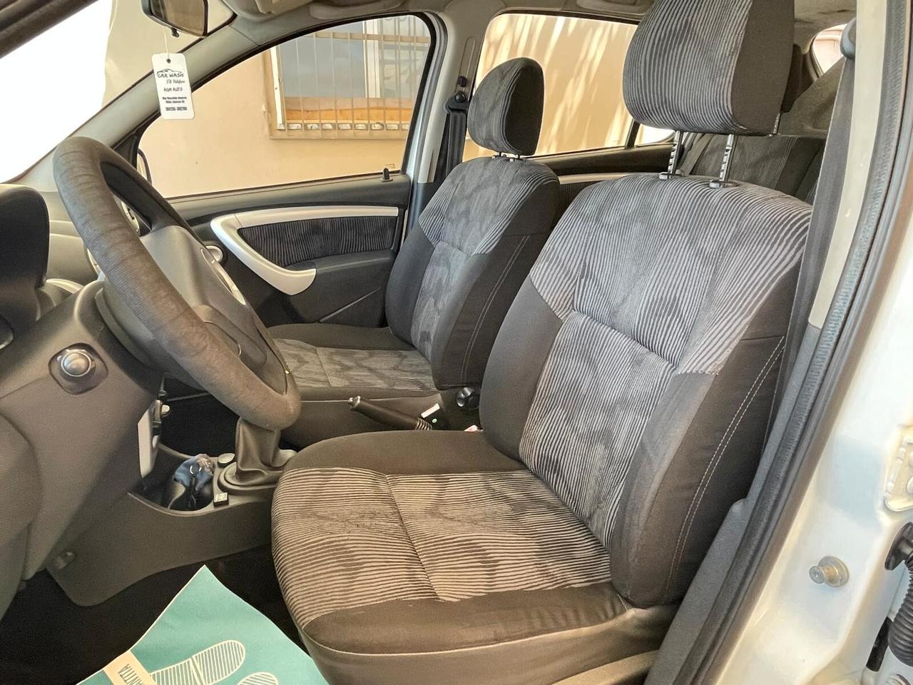 Dacia Sandero 1.4 8V GPL Lauréate