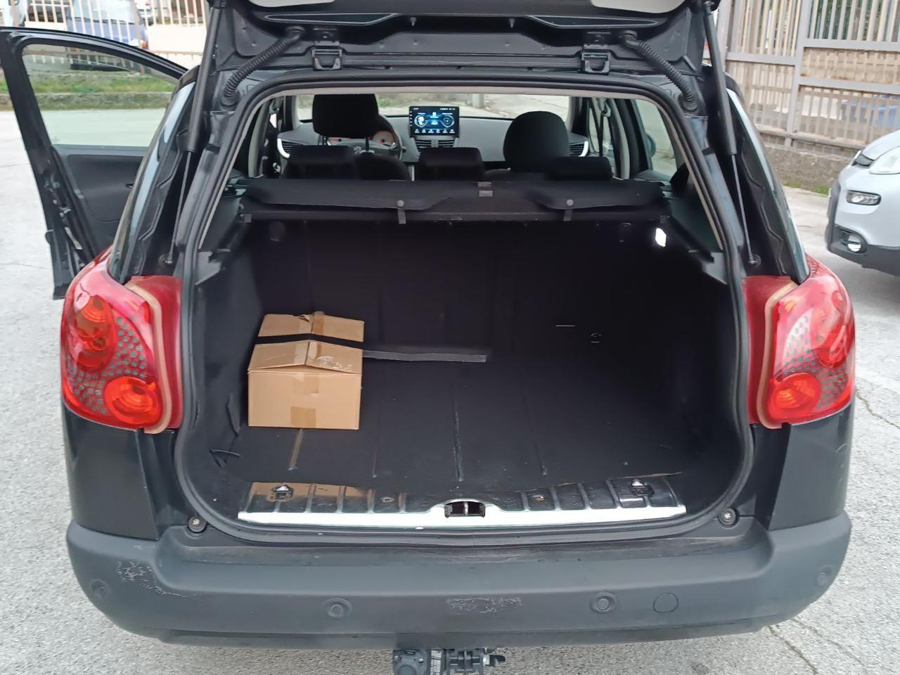 PEUGEOT 207 1.6 HDi 90CV FAP SW XS Ciel