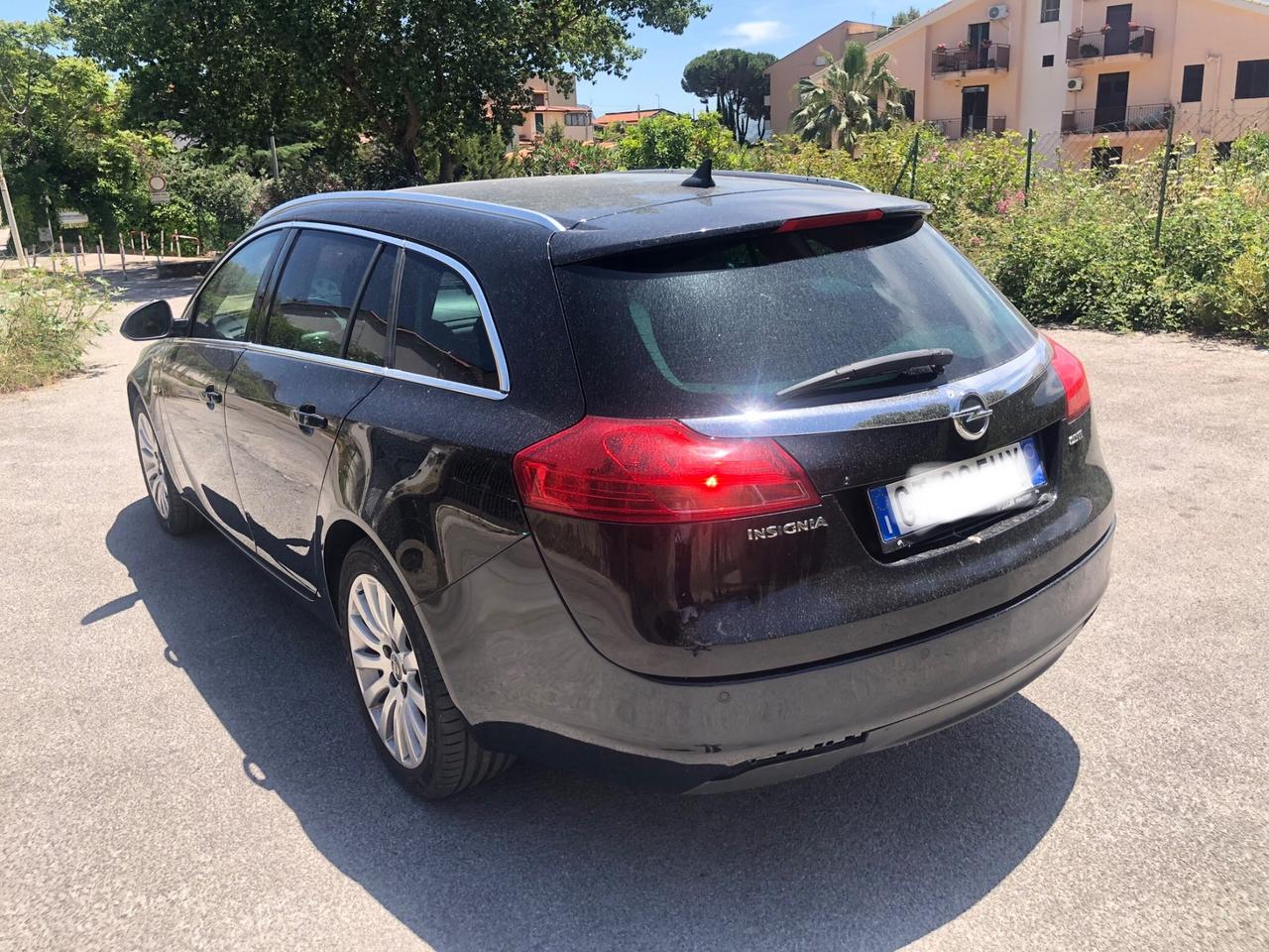 Opel Insignia 160CV Sports Tourer Cosmo