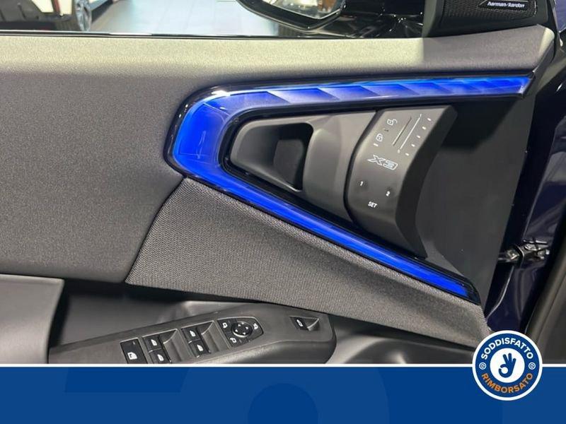 BMW X3 xDrive 40d M Sport Pro