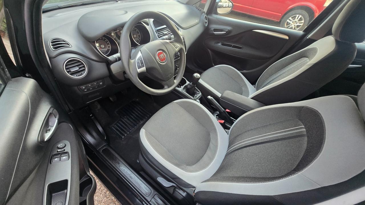 Fiat Punto 1.3 MJT II S&S 95 CV 5 porte Sport