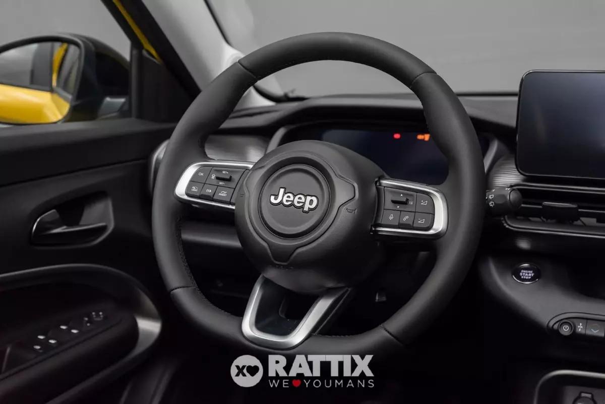 Jeep Avenger 1.2 Turbo 100CV Altitude fwd con PACK
