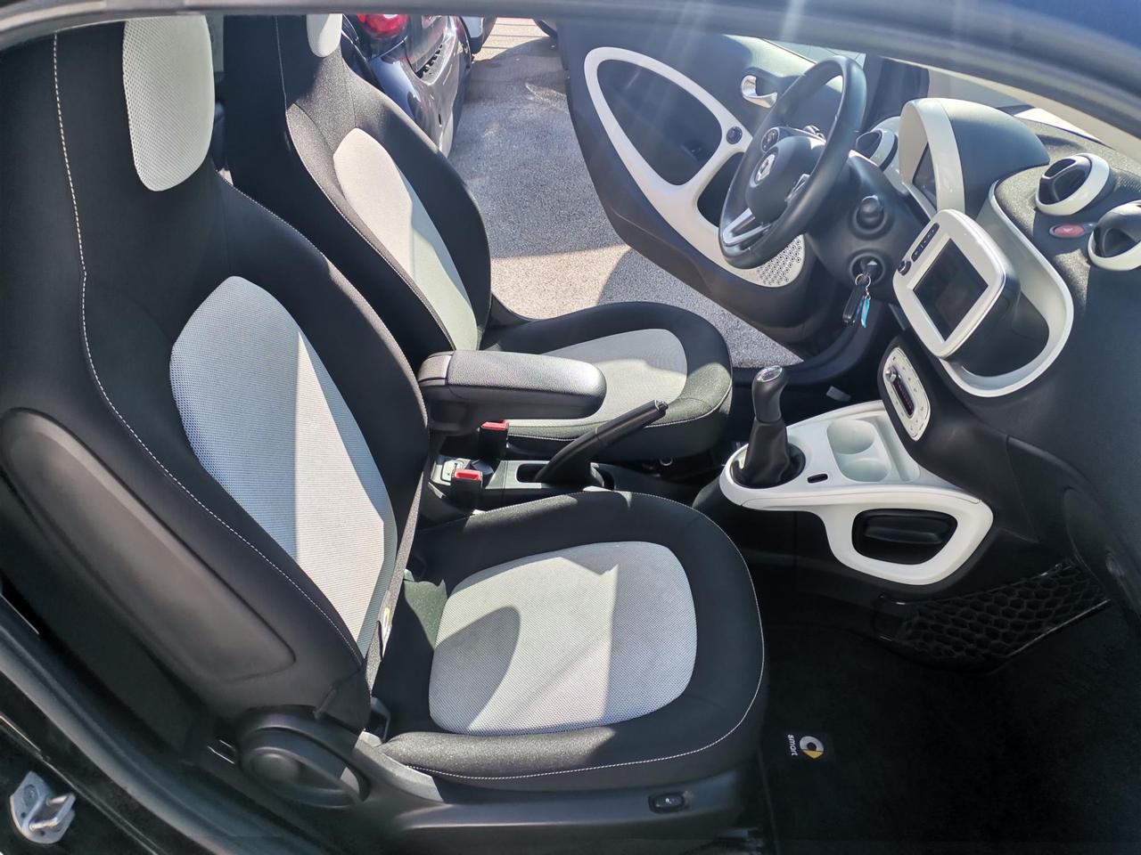 Smart fortwo coupe Fortwo 1.0 Passion 71cv my18