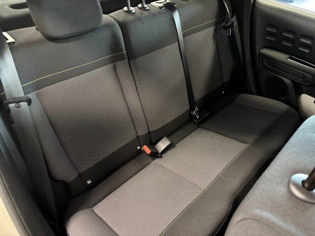 CITROEN C3 1.2 Benzina Automatico EAT6 Shine