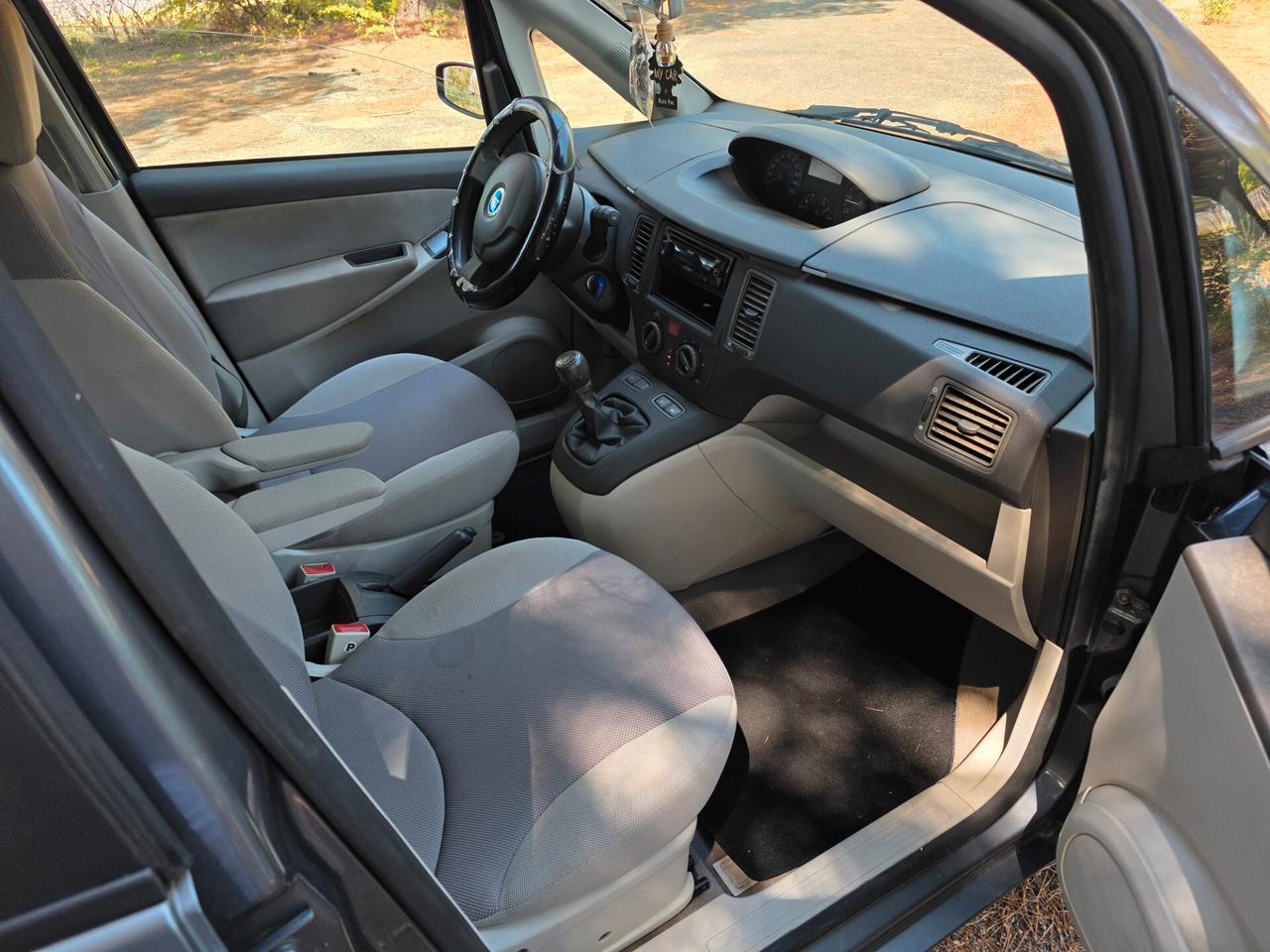 Fiat Idea 1.3 Multijet 16V Dynamic
