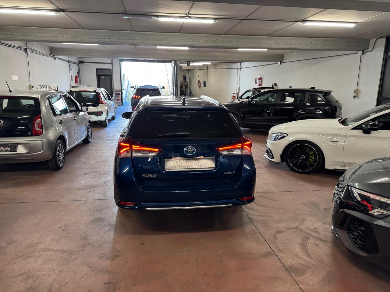 Toyota Auris Touring Sports 1.8 Hybrid Cool