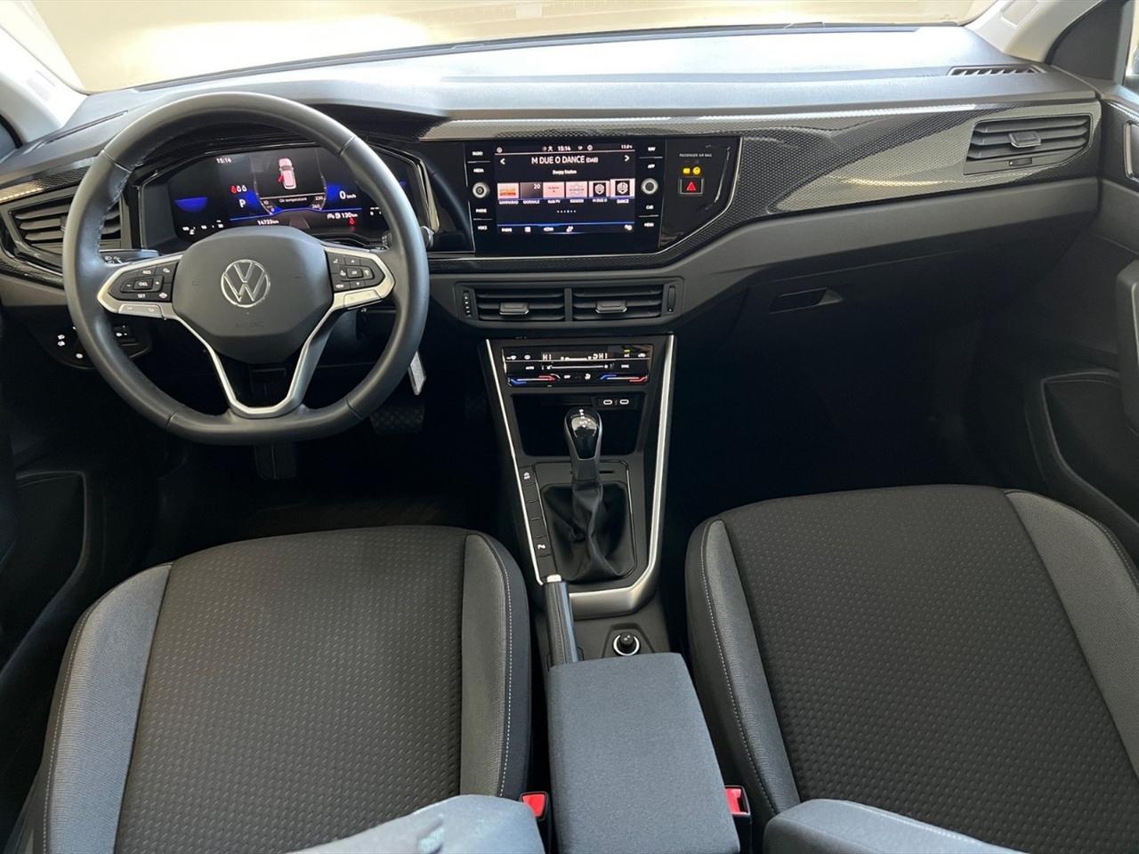 Volkswagen Polo 1.0 tsi life 95cv dsg