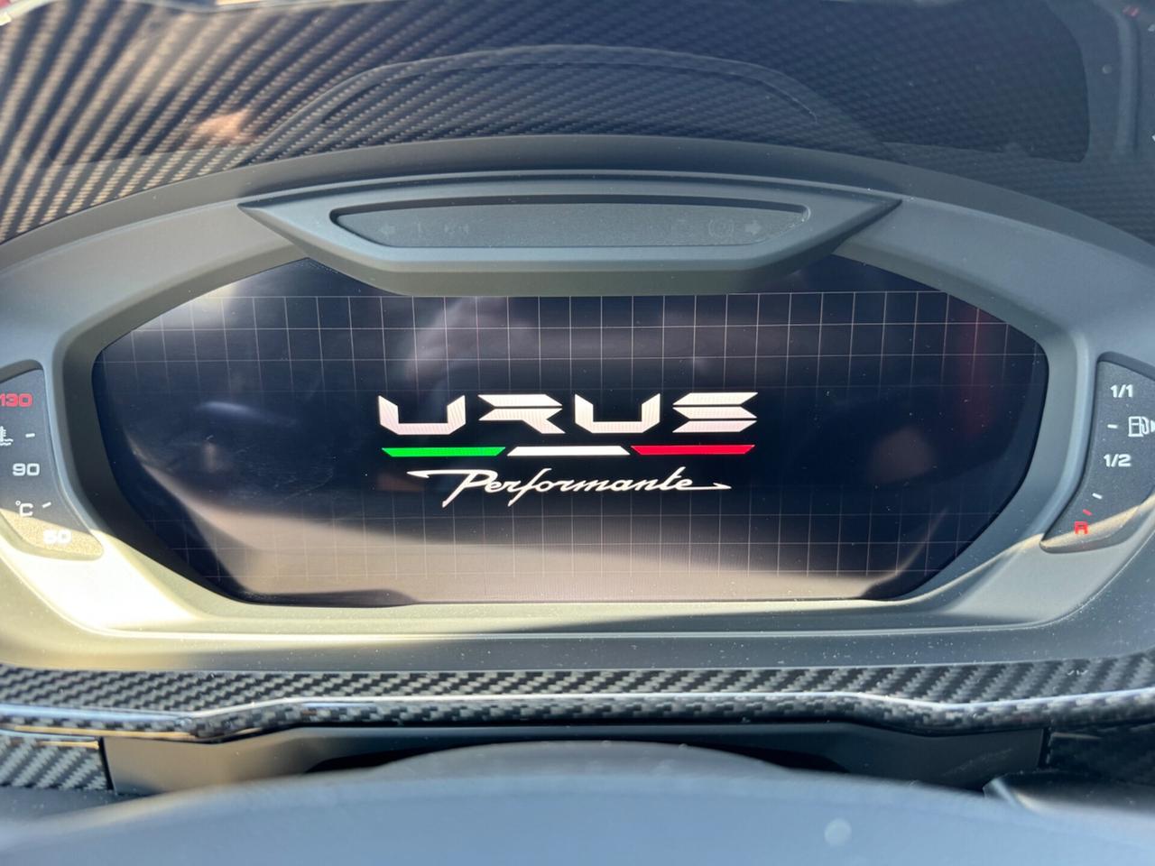 Lamborghini Urus 4.0 Performante