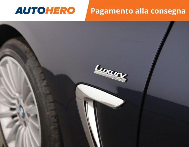 BMW 420 d Cabrio Luxury