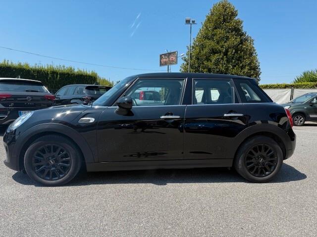 Mini One OK NEOPATENTATI