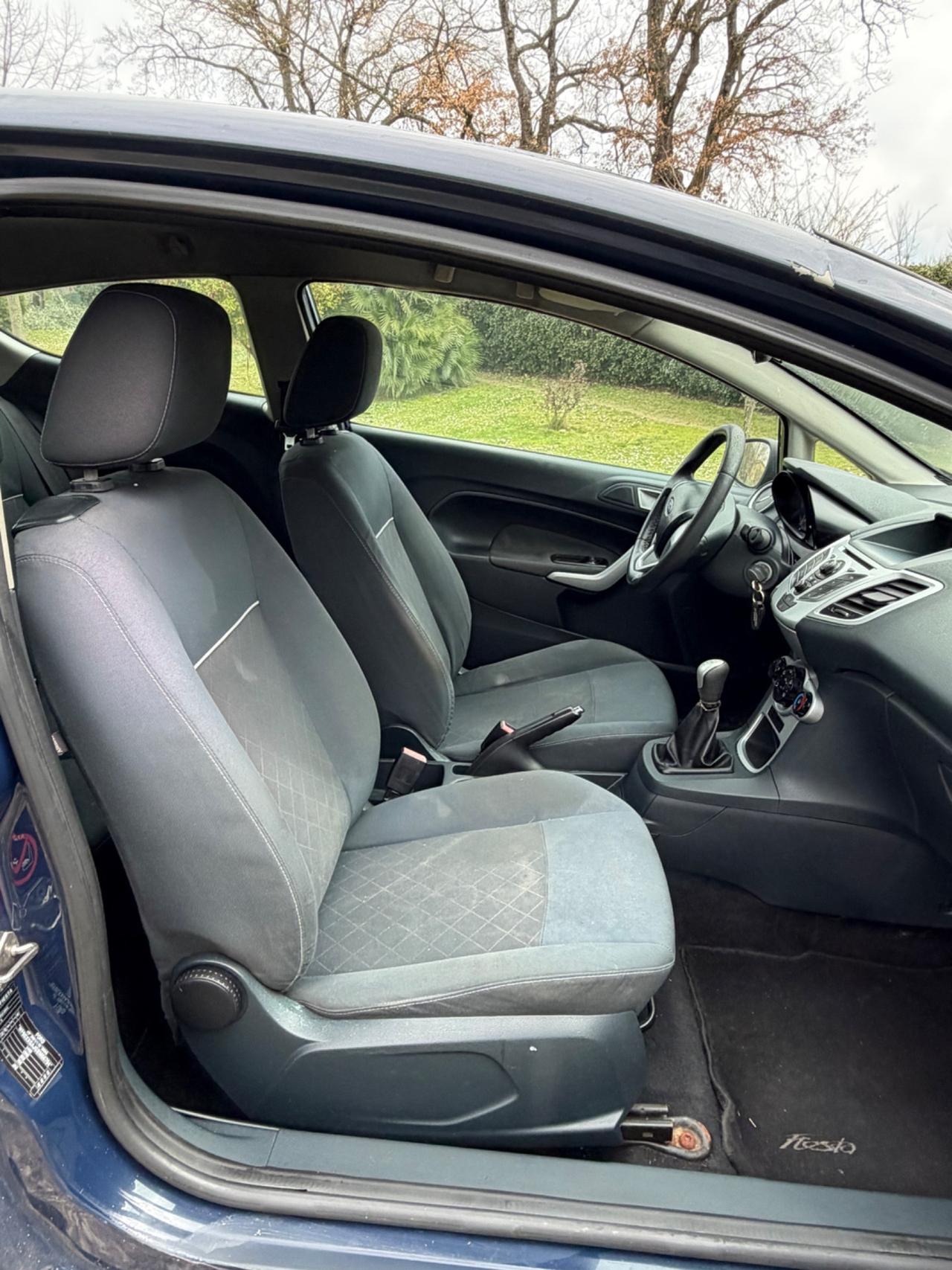 Ford Fiesta 1.2 82 CV 5 porte Titanium