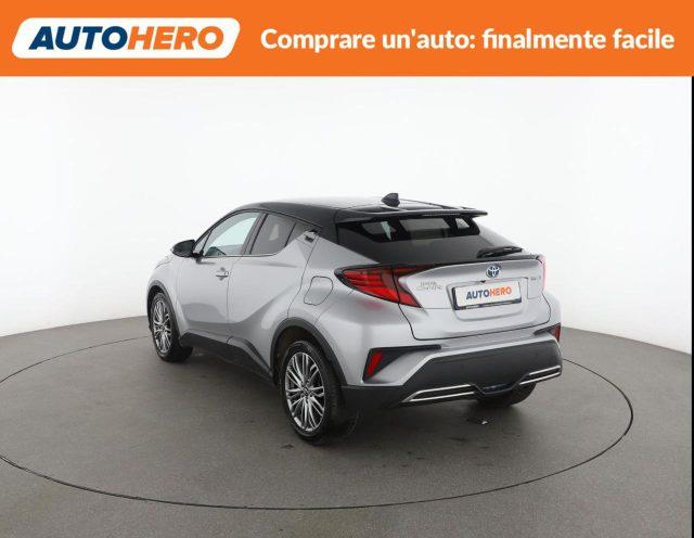 TOYOTA C-HR 2.0 Hybrid E-CVT Lounge