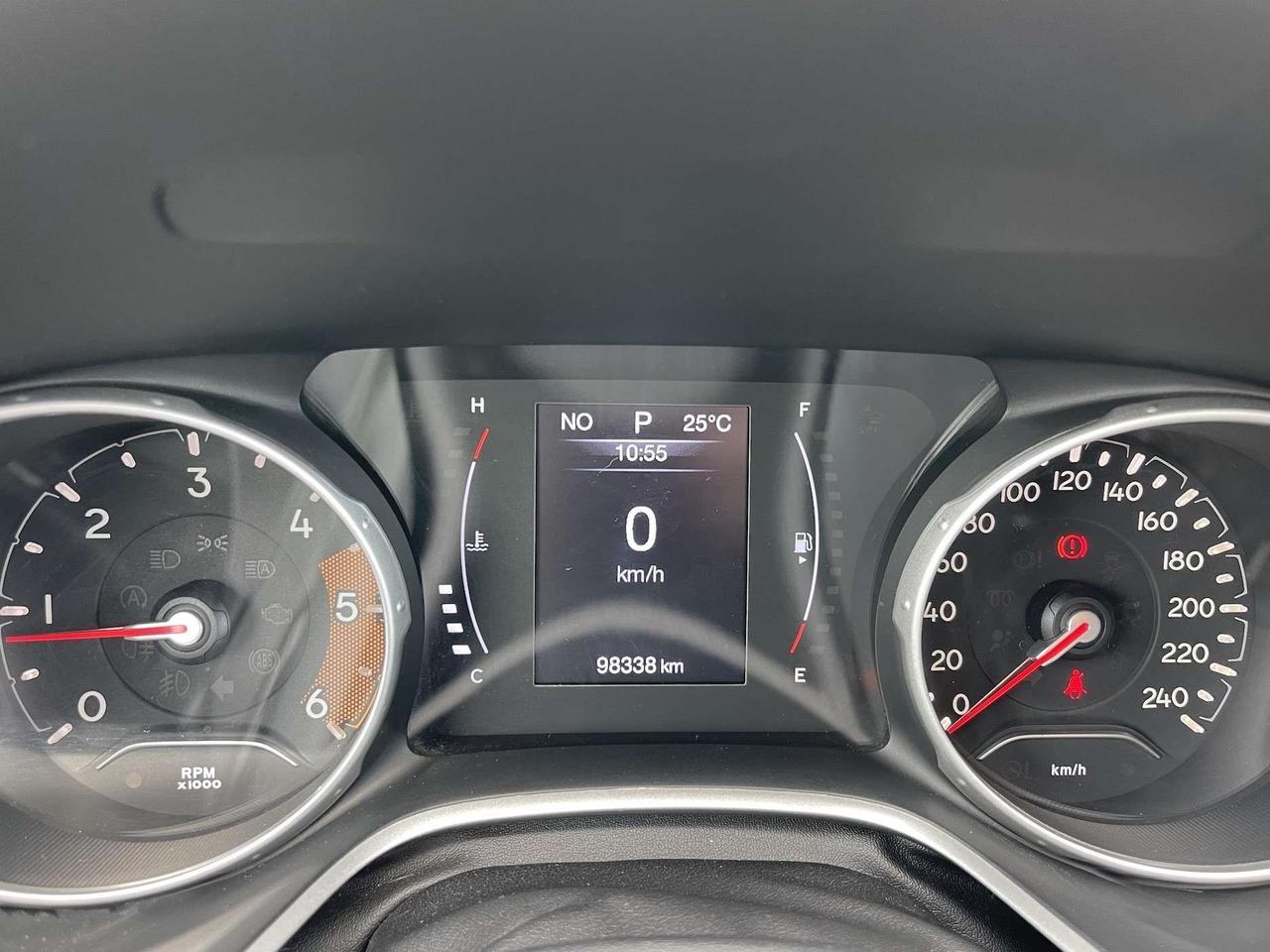 Jeep Compass 2.0 Diesel 140CV E6 - 2019