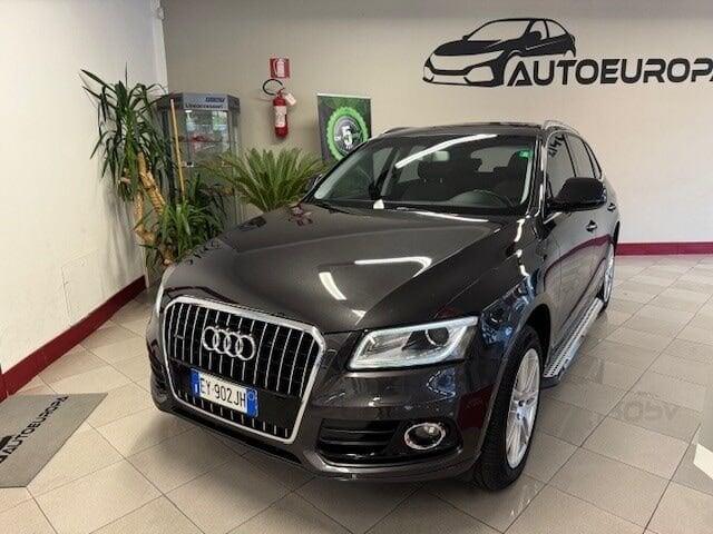 Audi Q5 Q5 3.0 V6 TDI 250 CV clean diesel qu. S tronic Advanced Plus