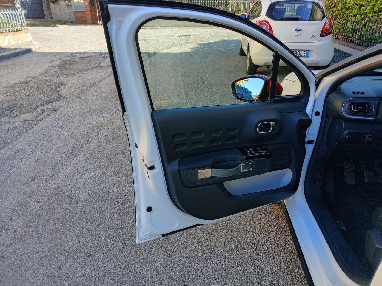 Citroen C3 Feel 1.2 PureTech 82 #7340