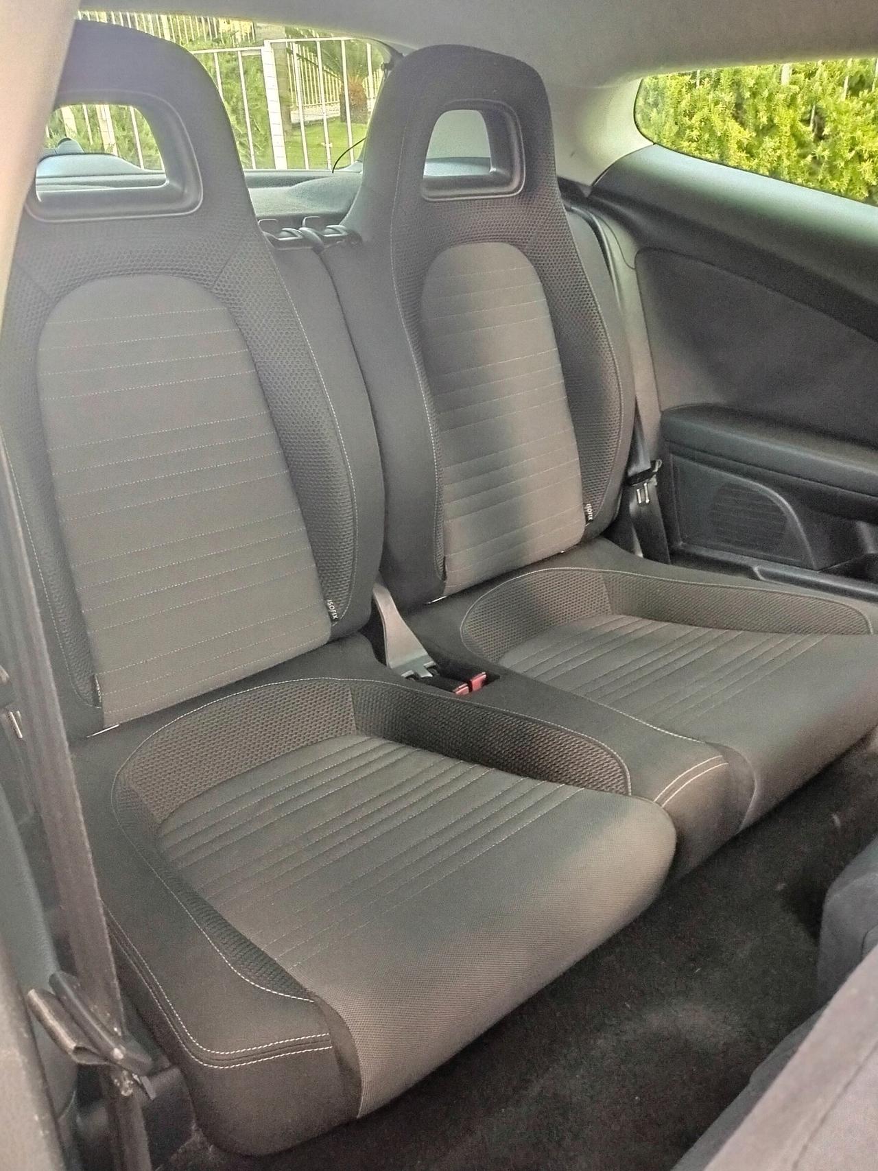 Volkswagen Scirocco 1.4 TSI 160CV