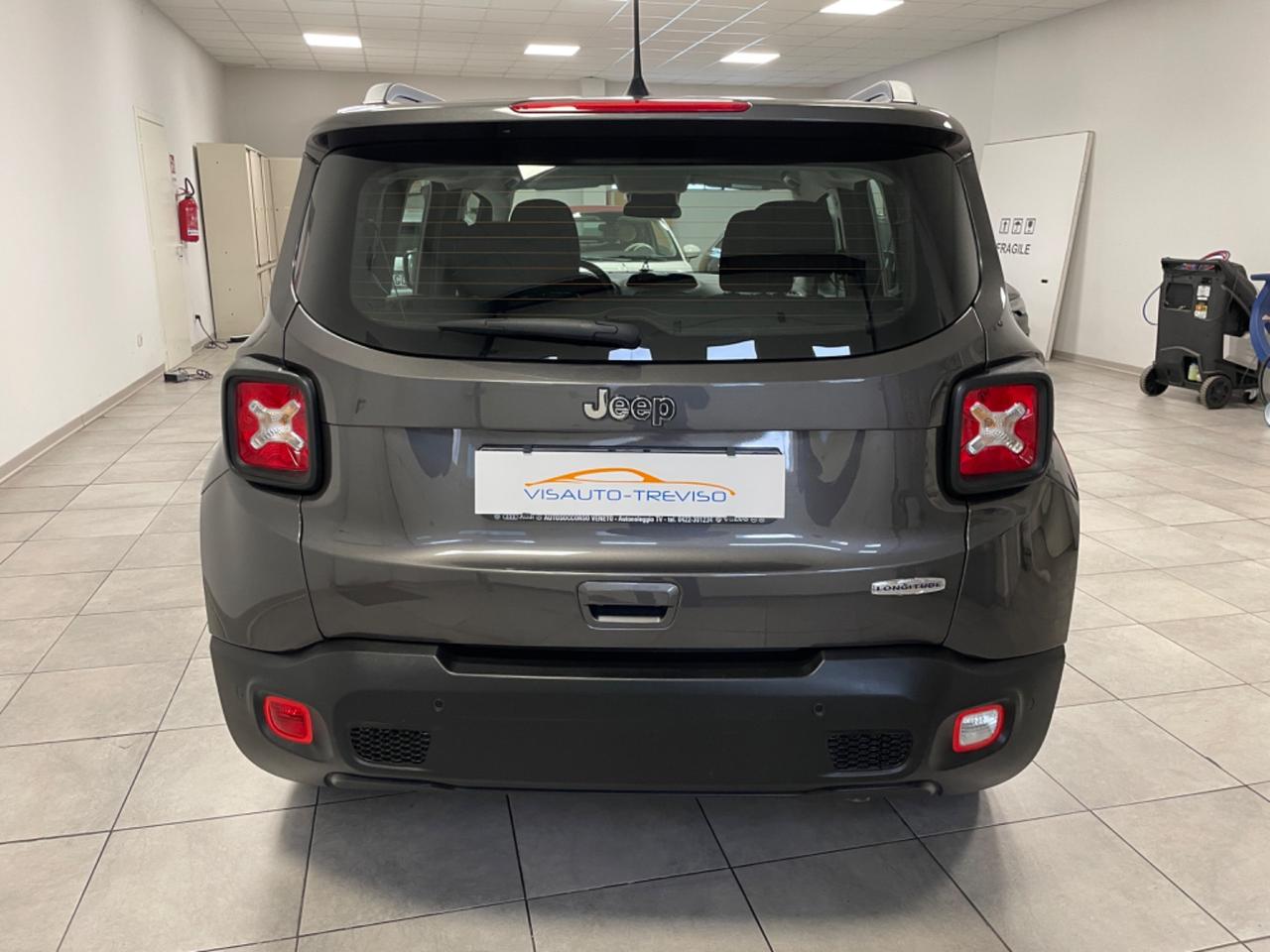 Jeep Renegade 1.3 T4 DDCT Longitude