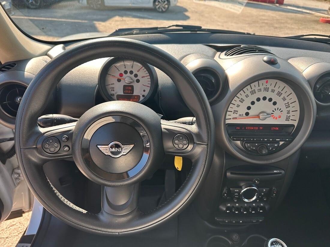 Mini Cooper D Countryman 1.6