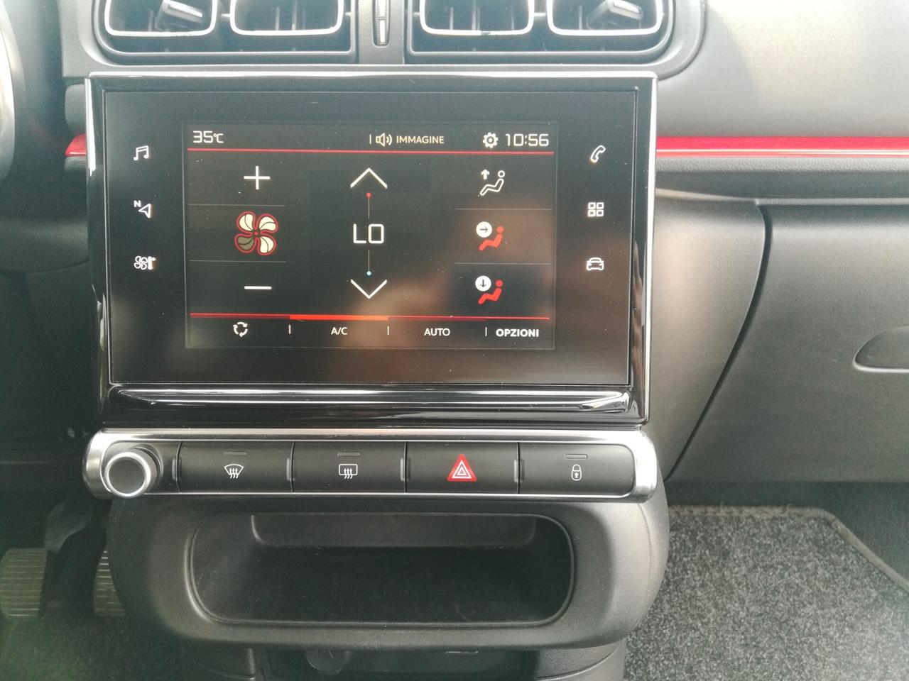 CITROEN - C3 - PureTech 82 Shine - NEOPATENTATI - FINANZIABILE - PERMUTE