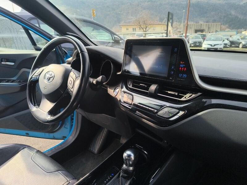 Toyota C-HR 1.8H (122CV) E-CVT Active