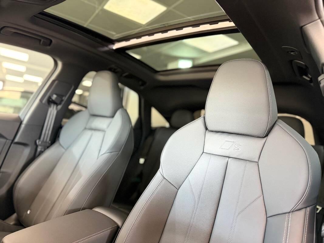 Audi Q5 Sportback 2.0 tdi mhev+ S line ed.quattro 204cv s-tronic