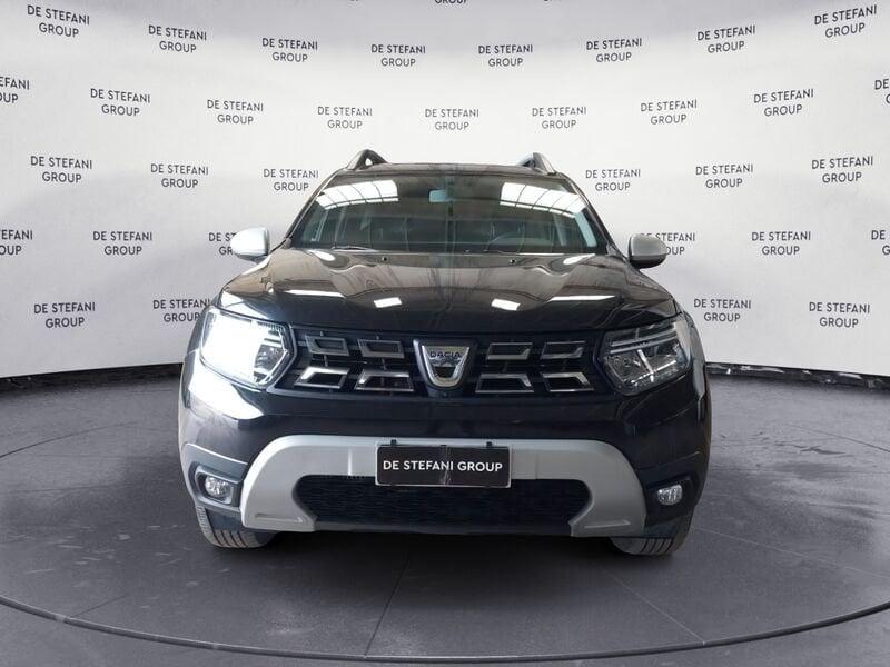 Dacia Duster Duster 1.0 tce Prestige up Gpl 4x2 100cv