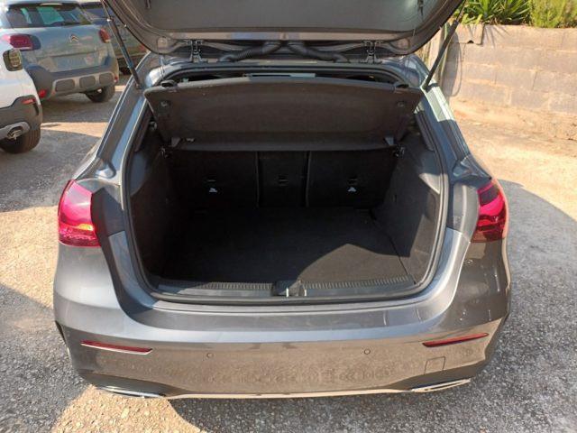 MERCEDES-BENZ A 180 D AUTOMATIC AMG LINE 116CV CAM360° NAV PACK LUCI